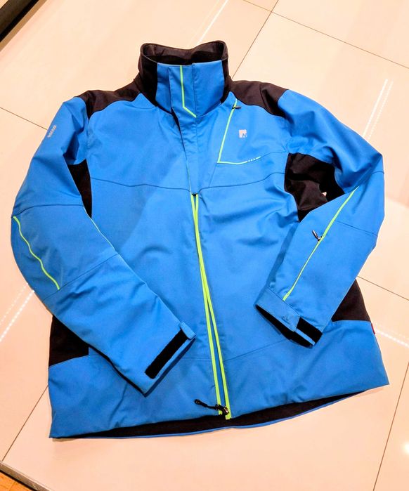 Męska kurtka narciarska RECCO r L w idealnym stanie