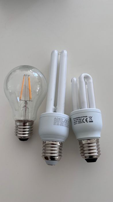 Complete bedroom lighting set for sale!