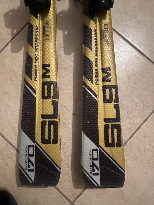 Narty Atomic SL9