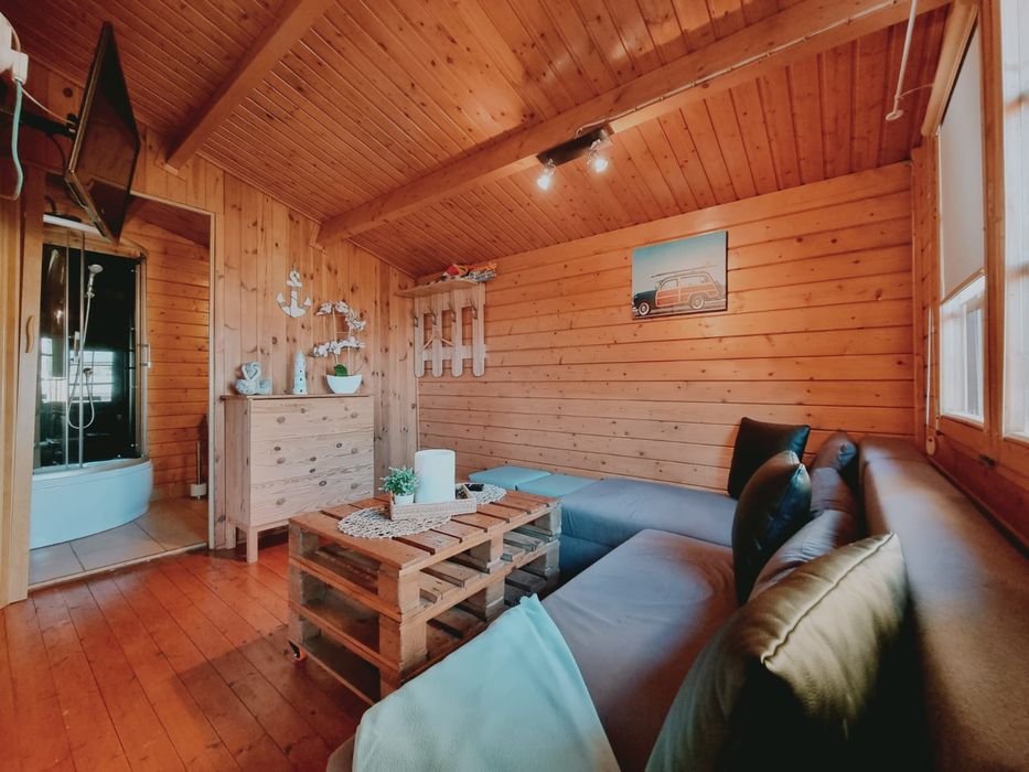 Domek letniskowy z klimatyzacją