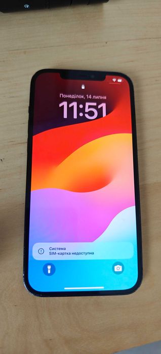 Iphone 12 pro max 128 Gb usado, em bom estado