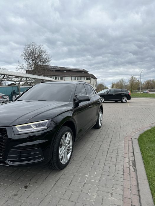 Продам власну Audi Q5 2017р. 2.0 tfsi