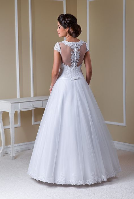 Suknia Sarah Sensual 2725