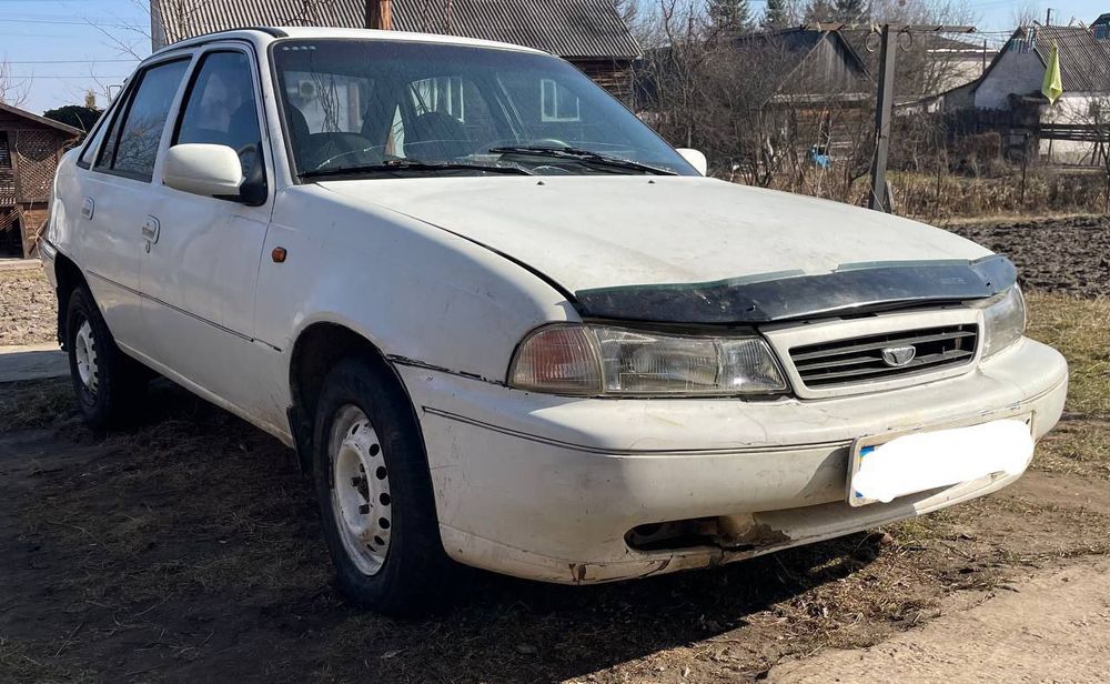 Двері Нексія N100