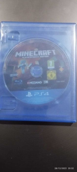 PS4 and PC Games with Minimal Use64737911476866122