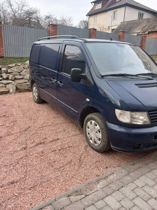 Mercedes-Benz Vito 108 cdi