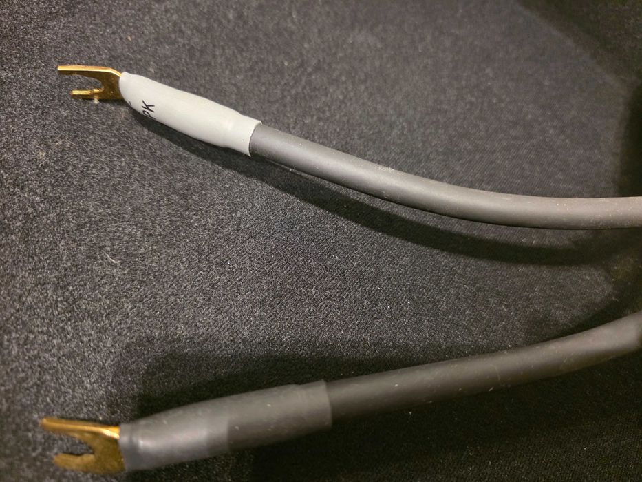 Shunyata Alpha v2 speaker cable 3.0m