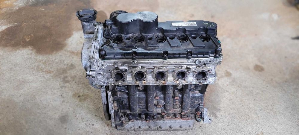 Двигун 2.5 бензин VOLSKWAGEN Passat, Jetta, Beetle 2011-2015