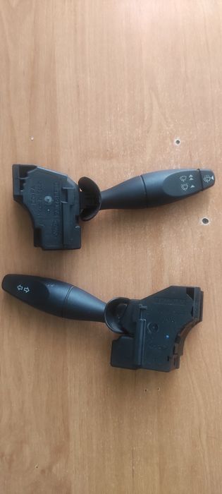 Підрульові перемикачі, кожух кпп, модуль airbag форд фокус 1