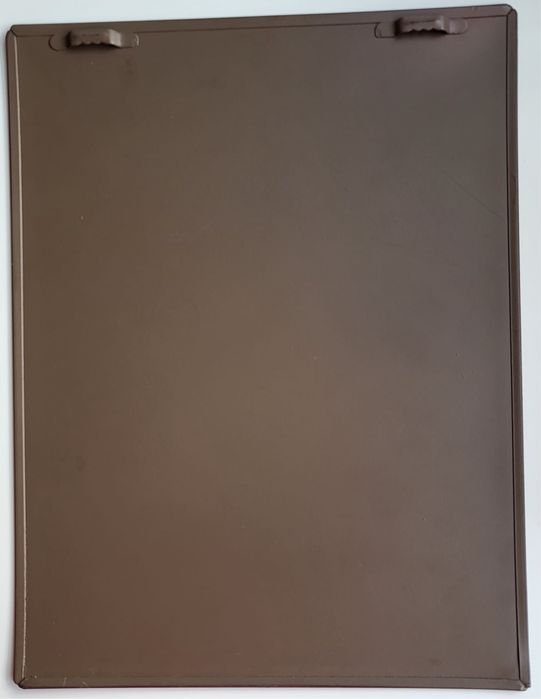 Placa decorativa de cozinha