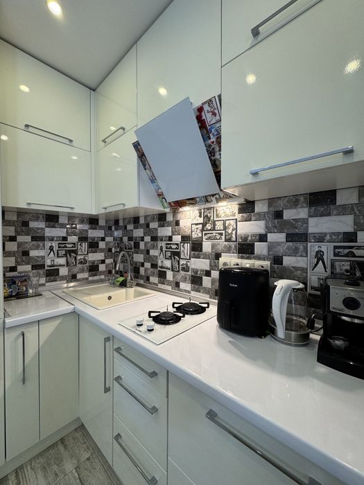 УВАГА! СЕРТИФІКАТ! Однокімнатна з ремонтом у Бучі! 2%, заходь і живи!