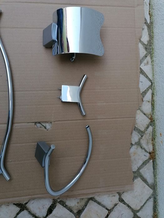 Acessórios de casa de banho