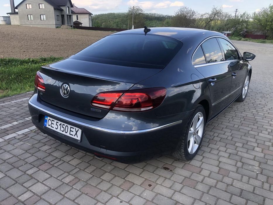 Пассат сс 2.0 дизель механіка