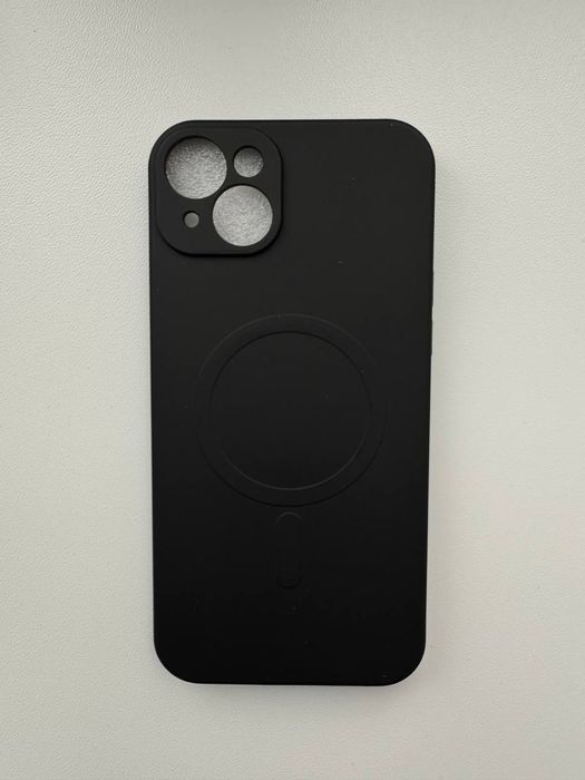 Захисний чохол для iPhone 15 Plus MagSafe