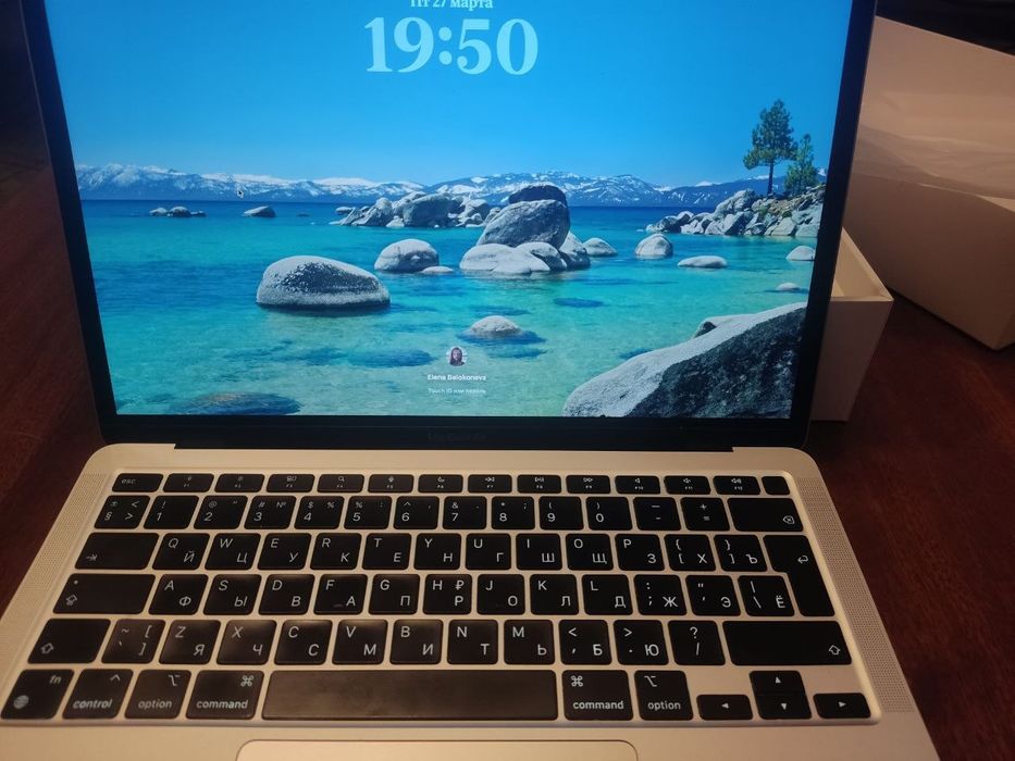 Продам MacBook air М1