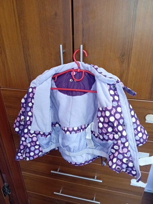 Змова куртка на дівчинку Lenne