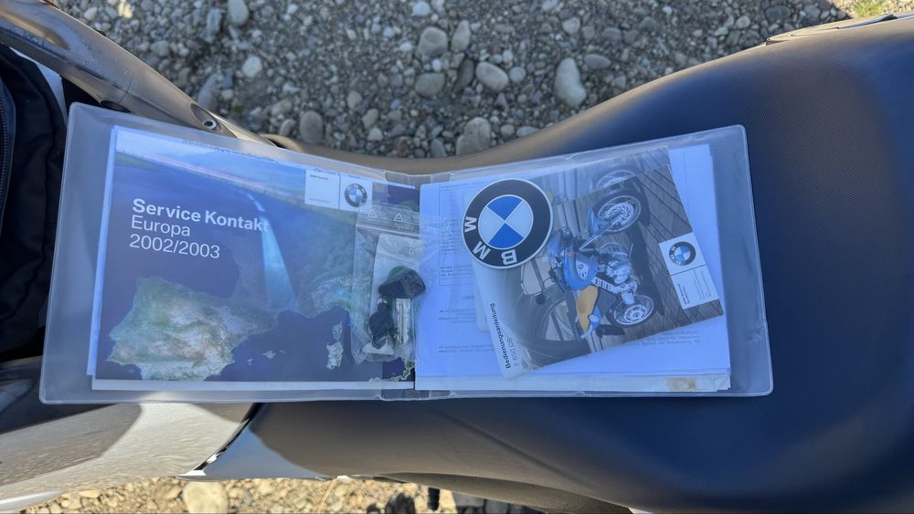 Bmwf650cs abs інжектор