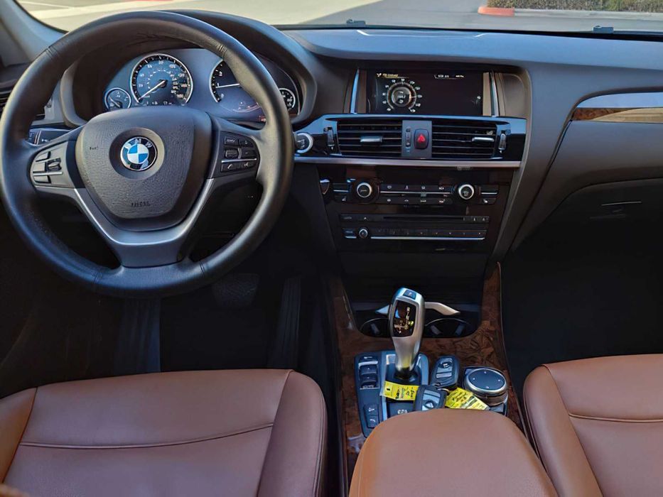 BMW X3      2016