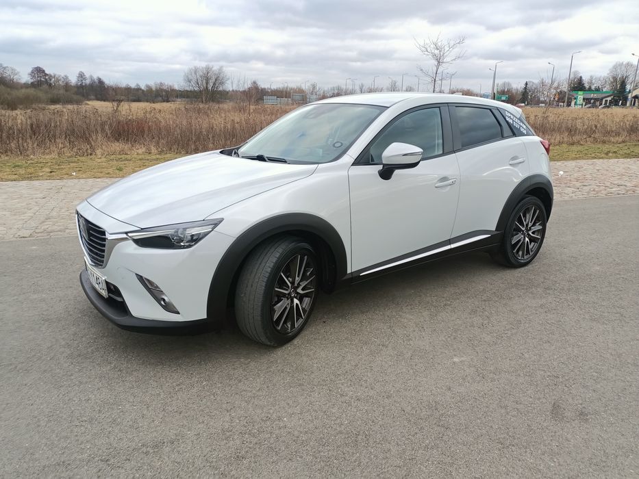 Mazda Cx3 AWD 1.5 D