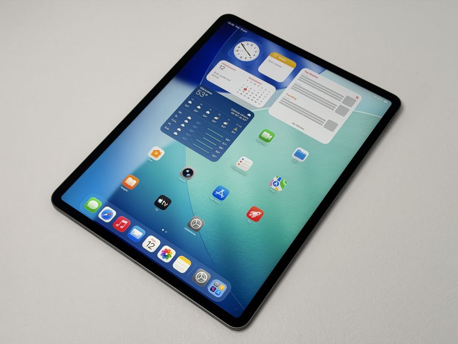 iPad Pro 12.9 4. gen. (A2229) - 256GB - Space Gray - faktura VAT 23%