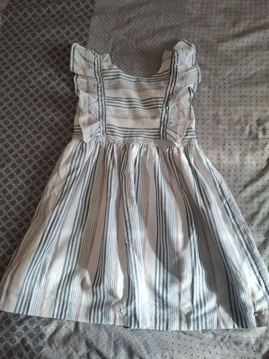 Tartine et chocolat сукня Monnalisa