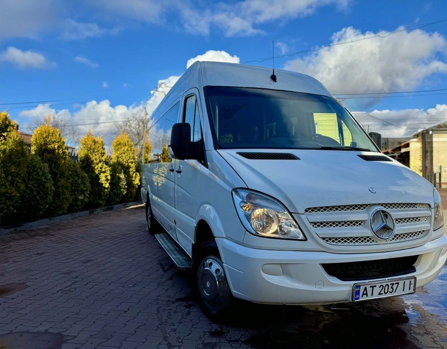 Продам Mersedes Sprinter