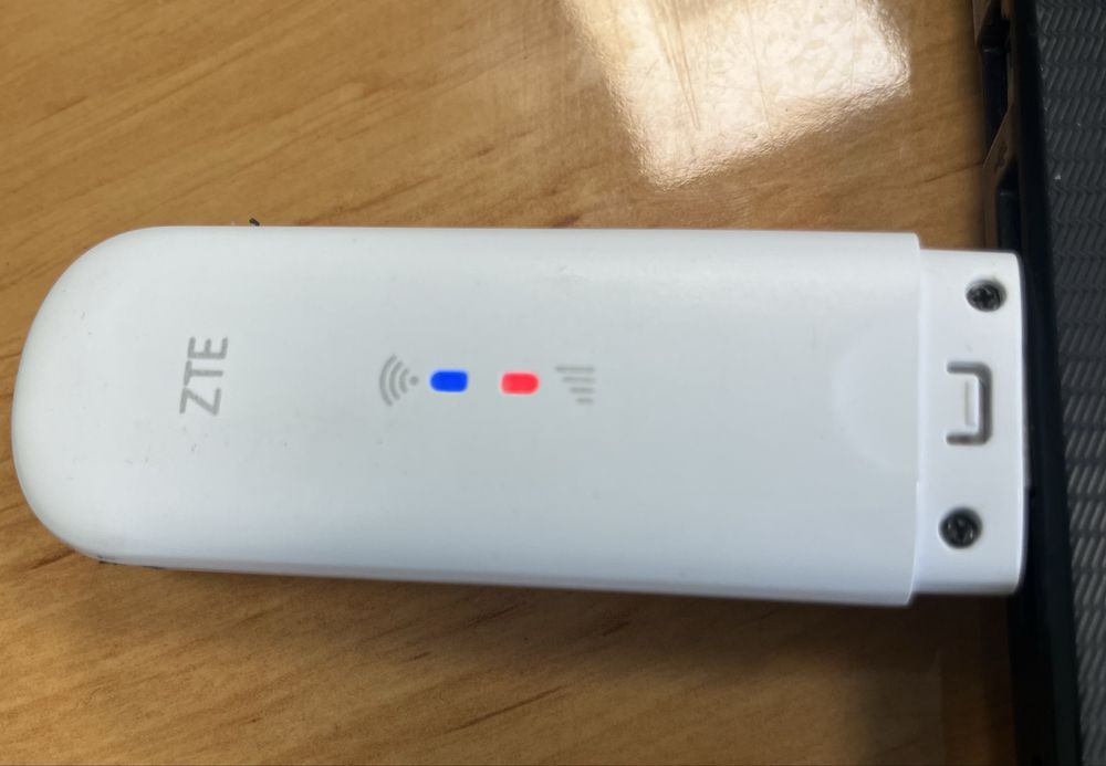 модем ZTE MF79U під прошивку