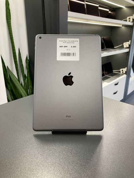 Планшет iPad 7 покоління 2019 на 32 ГБ ГАРАНТІЯ 97343