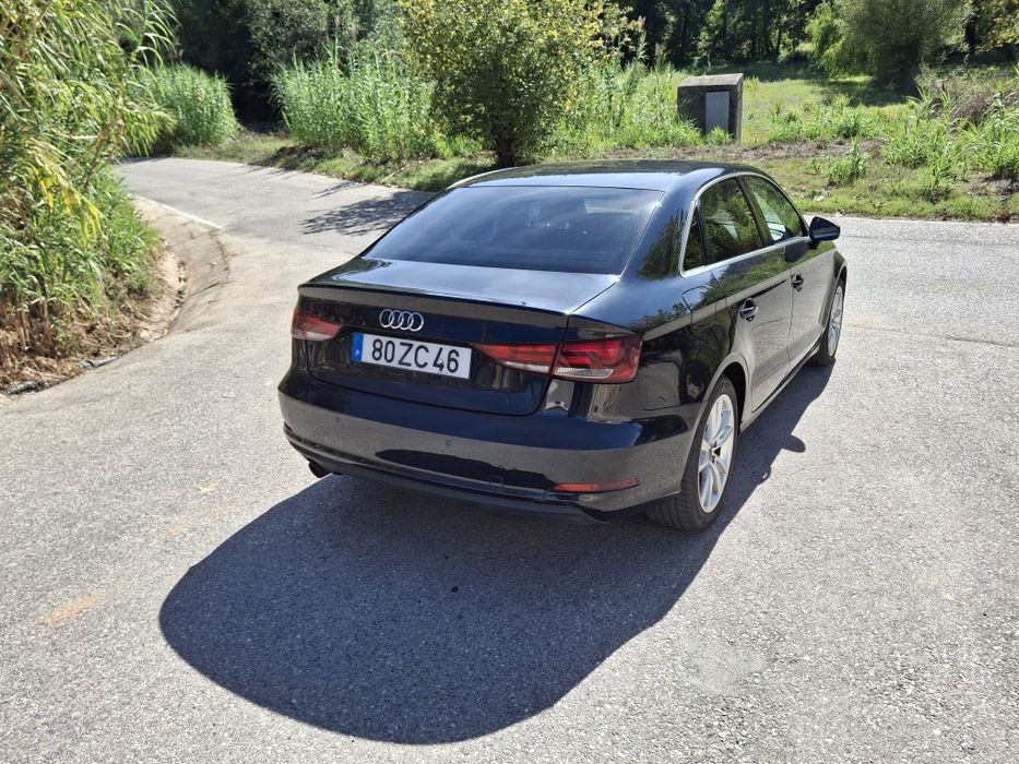 Audi A3 Limosine 1.6 Tdi — photo 5