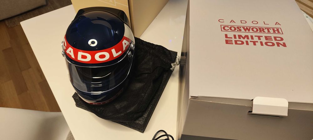 Relógio CADOLA DFV-COSWORTH + Caixa rotativa