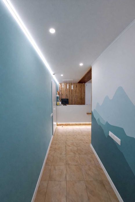 Ремонт під ключ у Кривому Розі