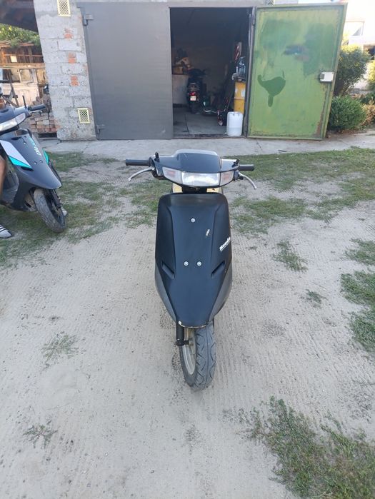 Продам honda dio af 18