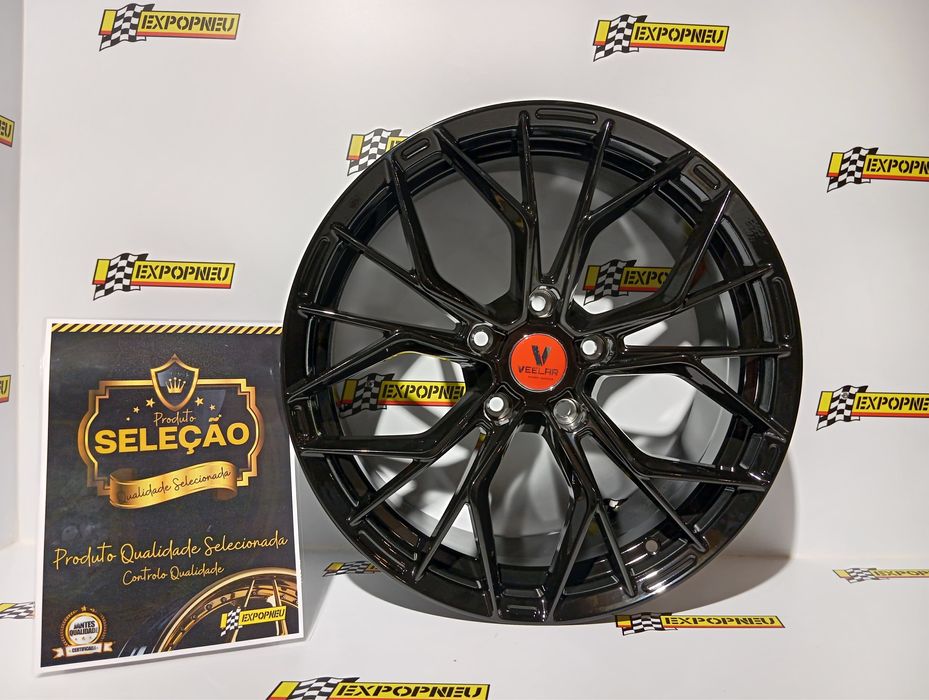 Jantes veelar 18 5x112 style audi mercedes