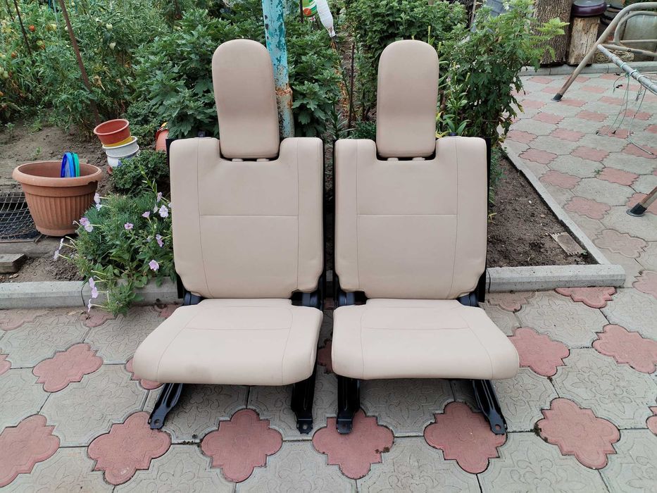 Сидіння салон 7 місць Mitsubishi Outlander 2017р.