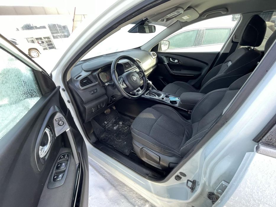 Рено Каджар ……..