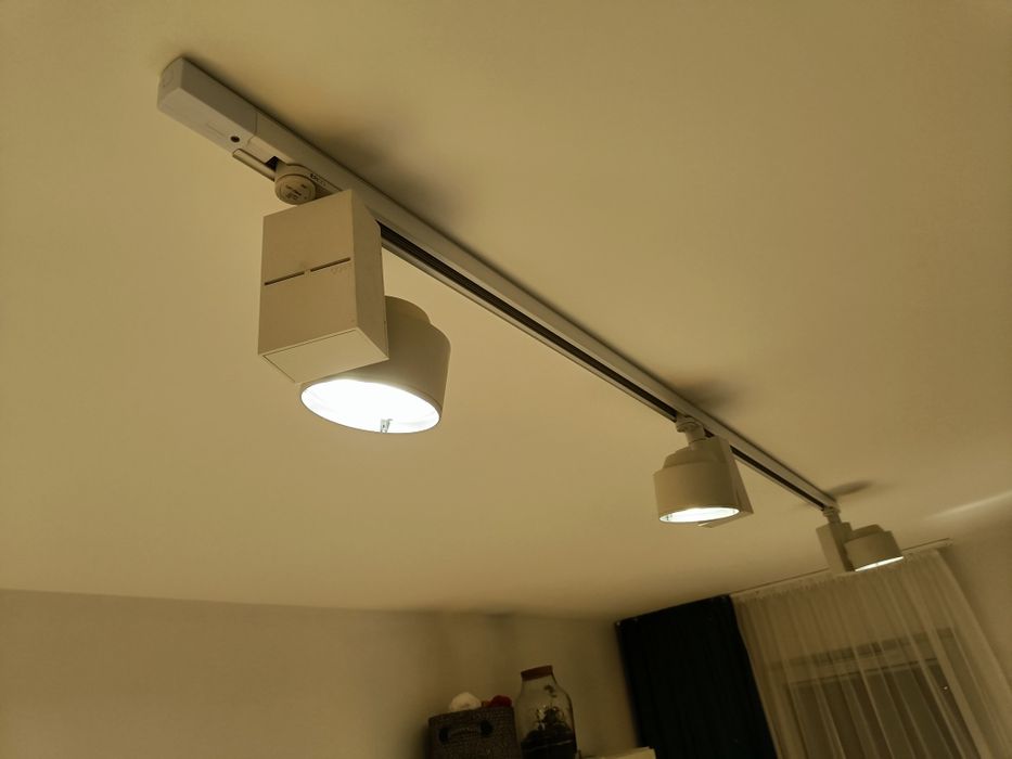 Oświetlenie Erco Dali