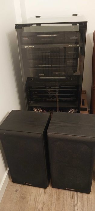 Pioneer Audio Component System