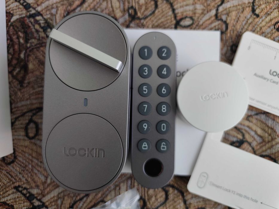 Кодовий замок LOCKIN Smart Lock G30