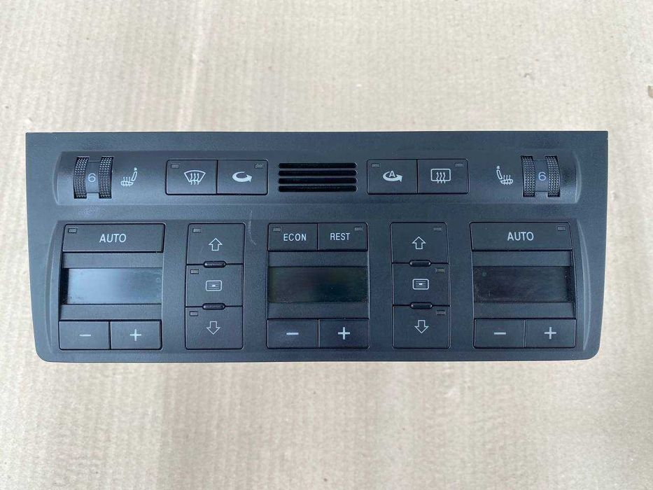Блок управления климат контролем Audi A8 S8 D2 1994 - 2002г.