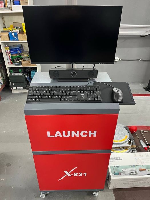 АКЦІІЯ!Новий стенд розвалу сходження 3D+встановлення