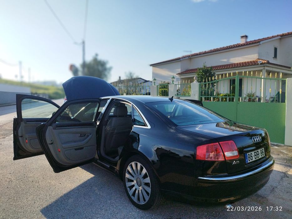 Audi A8 3000 TDI QUATRO