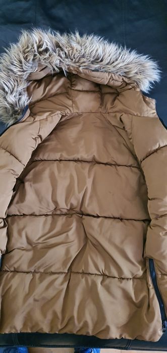 Casaco reversivel zara