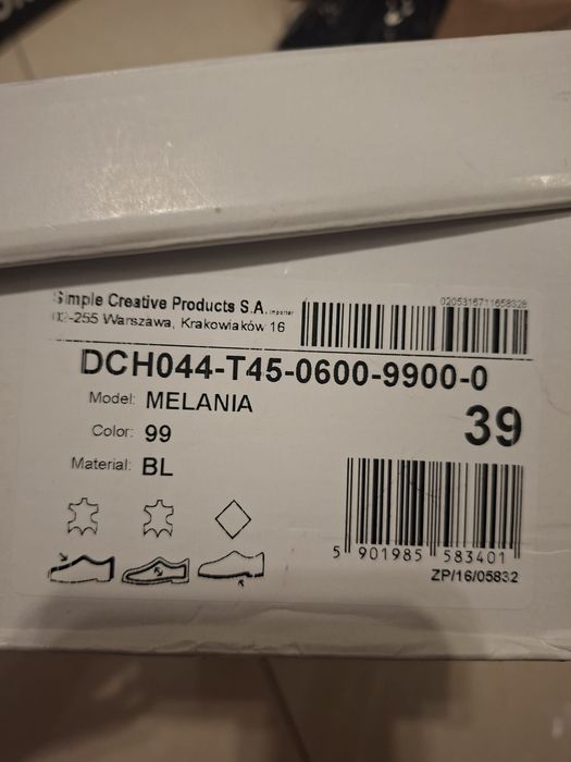 Gino rossi/ Simple r. 39