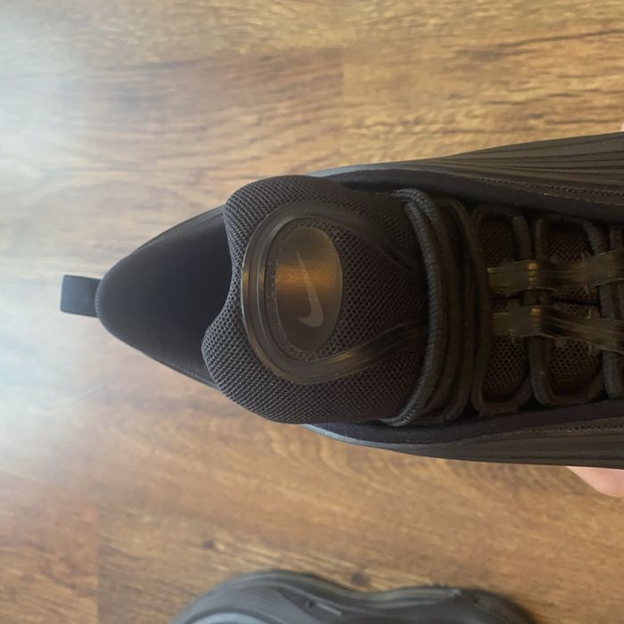 Sneakersy Nike Air Max 97 Ultra '17 Triple Black