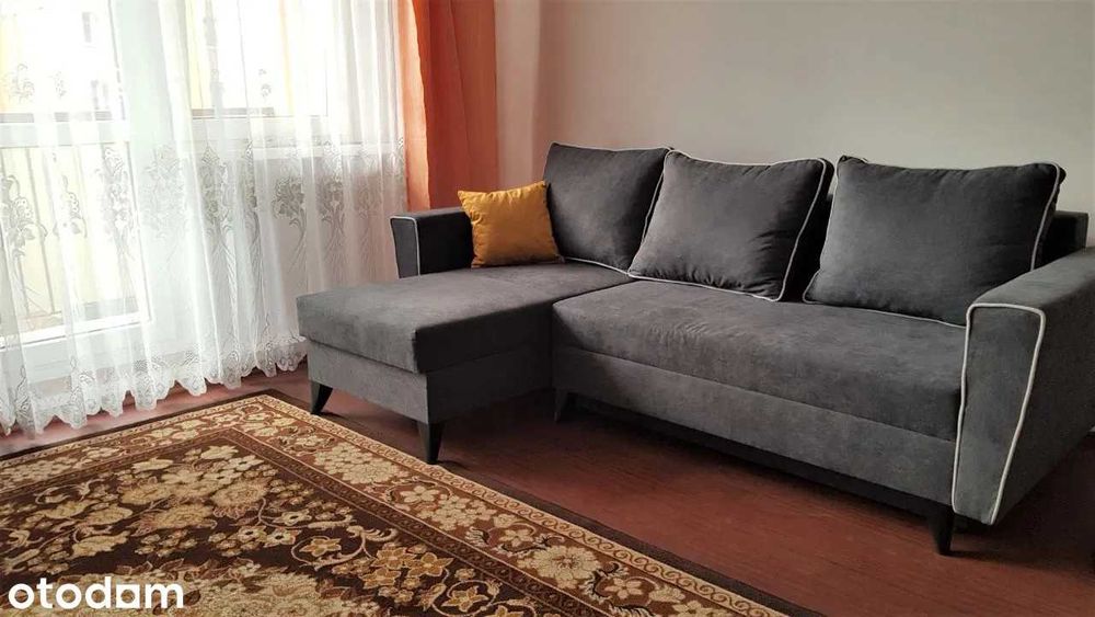 Wynajmę M3 winda balkon las autobus/tramwaj
