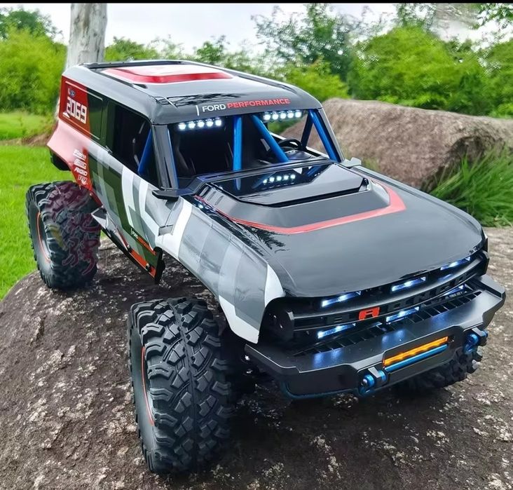 Радіокерована модель МЈХ Н18Р  Ford Bronco.
