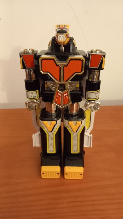 Power Rangers Choujin Sentai Jetman Super Mini-Pla Jet Garuda