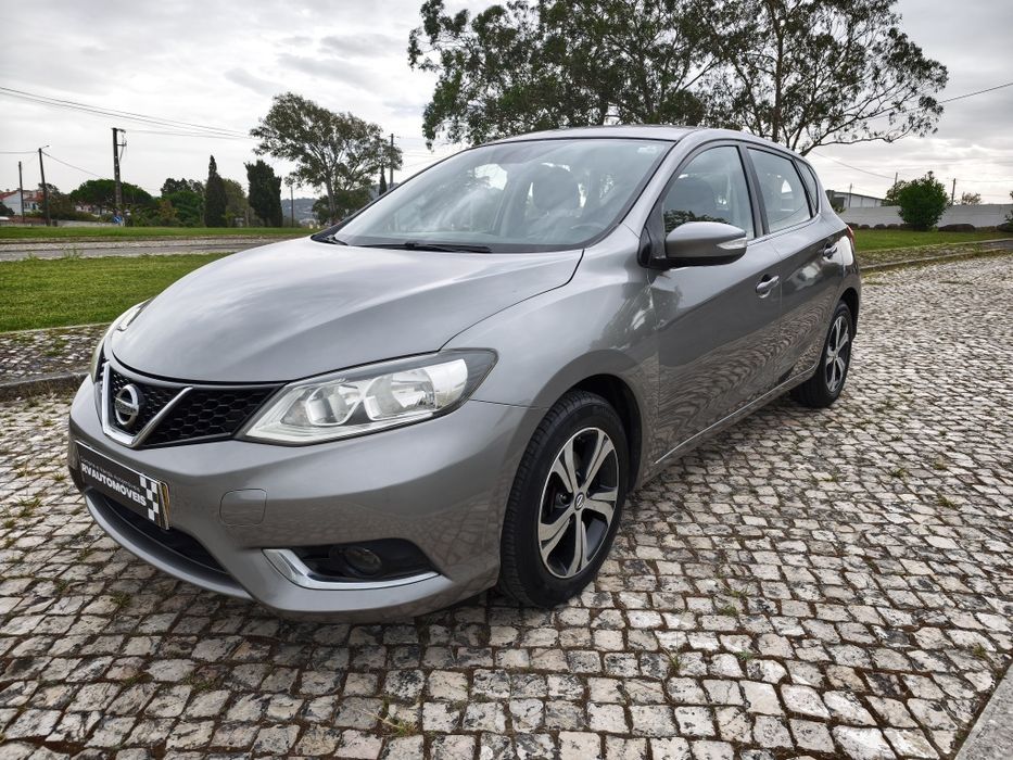 Nissan Pulsar 1.5 dCi N-Connecta 1.5DCI, 110CV