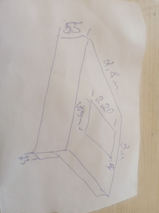 Продам 3 жбв плити