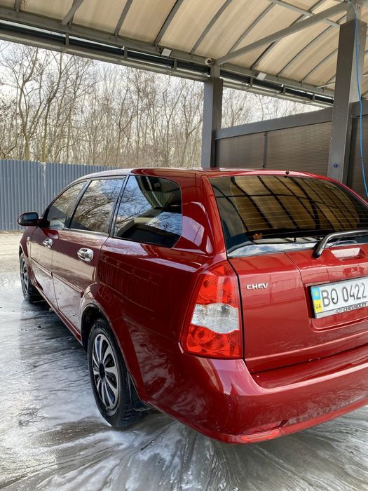 Продається Chevrolet Lacetti 1.8 універсал